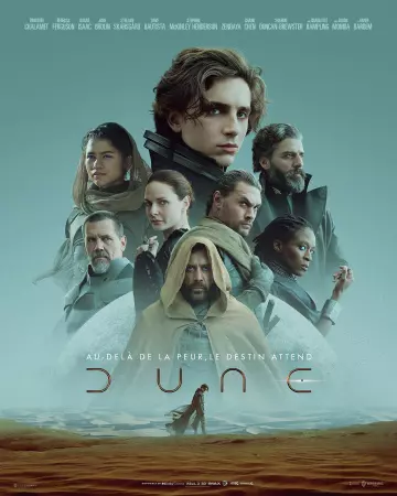 Dune [WEB-DL 1080p] - MULTI (TRUEFRENCH)