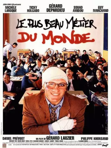 Le plus beau métier du monde [HDTV 1080p] - FRENCH