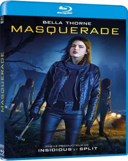 Masquerade [BLU-RAY 720p] - FRENCH