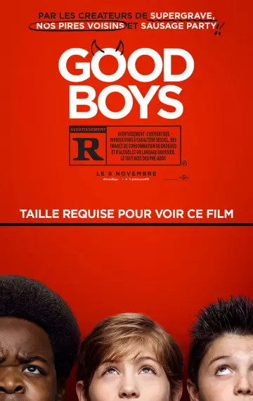 Good Boys [BDRIP] - TRUEFRENCH