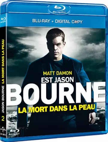 La Mort dans la peau  [BLU-RAY 1080p] - MULTI (FRENCH)