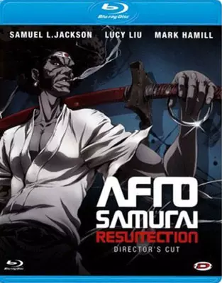 Afro Samuraï: Resurrection  [BLU-RAY 720p] - MULTI (FRENCH)