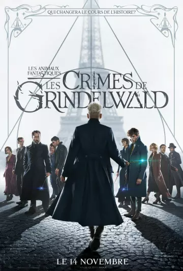 Les Animaux fantastiques : Les crimes de Grindelwald  [BDRIP] - TRUEFRENCH