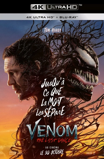 Venom: The Last Dance [WEBRIP 4K] - MULTI (TRUEFRENCH)