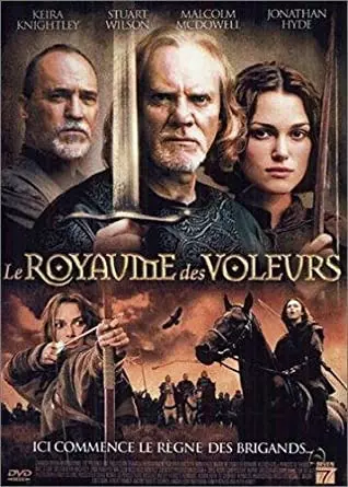 Le Royaume des voleurs [DVDRIP] - FRENCH