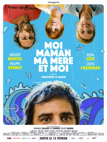 Moi, Maman, ma mère et moi [HDRIP] - FRENCH