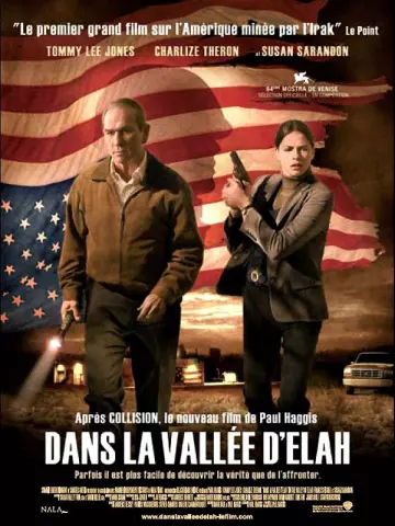 Dans la vallée d'Elah [DVDRIP] - FRENCH