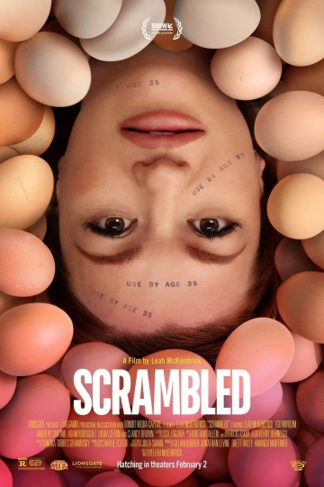 Scrambled  [HDRIP] - FRENCH