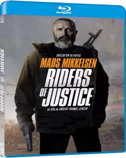 Riders of Justice  [BLU-RAY 1080p] - MULTI (FRENCH)