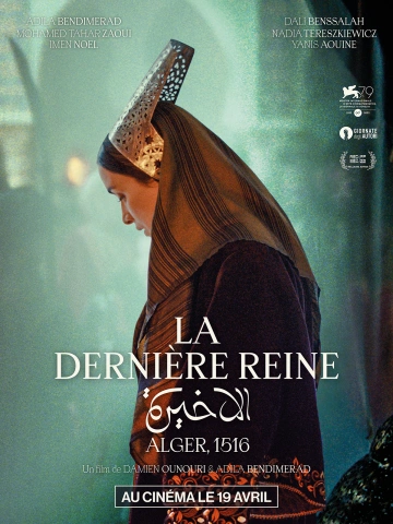 La Dernière reine [BDRIP] - VOSTFR