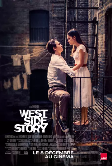 West Side Story  [WEB-DL 720p] - TRUEFRENCH