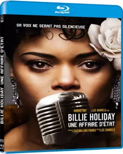 Billie Holiday, une affaire d'état  [BLU-RAY 1080p] - MULTI (FRENCH)