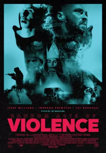 Random Acts Of Violence  [WEB-DL 1080p] - MULTI (FRENCH)