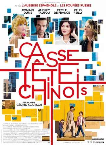 Casse-tête chinois  [HDLIGHT 1080p] - FRENCH