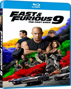 Fast & Furious 9  [BLU-RAY 720p] - TRUEFRENCH