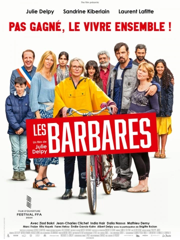 Les Barbares [WEBRIP 720p] - FRENCH