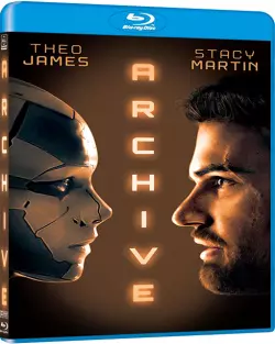 Archive  [BLU-RAY 720p] - FRENCH