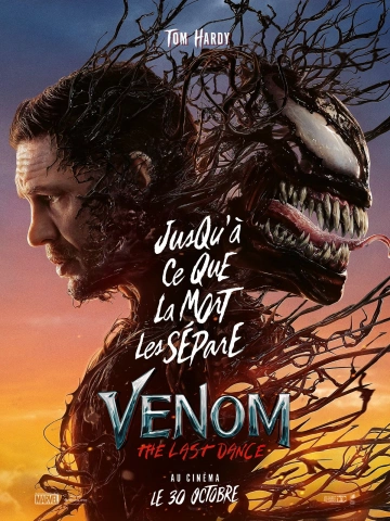 Venom: The Last Dance  [WEBRIP] - FRENCH