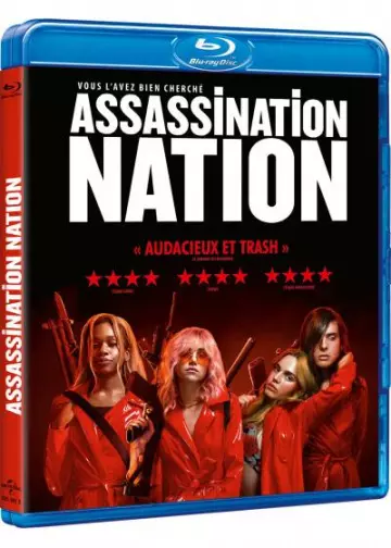 Assassination Nation  [HDLIGHT 720p] - TRUEFRENCH