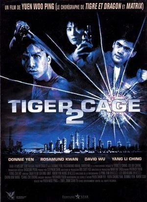 Tiger Cage 2 [DVDRIP] - VOSTFR