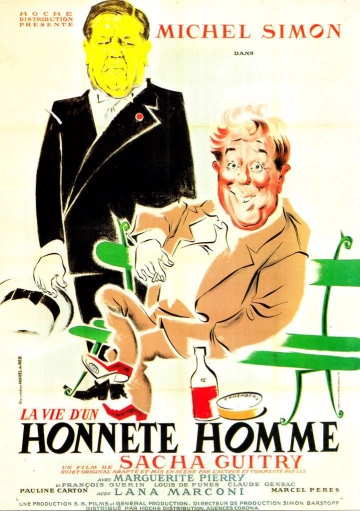 La Vie d'un honnête homme  [DVDRIP] - FRENCH