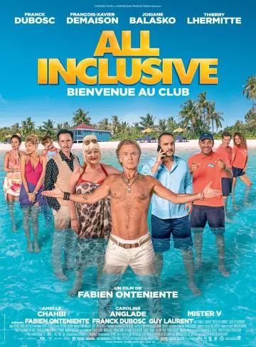 All Inclusive [WEB-DL 1080p] - FRENCH