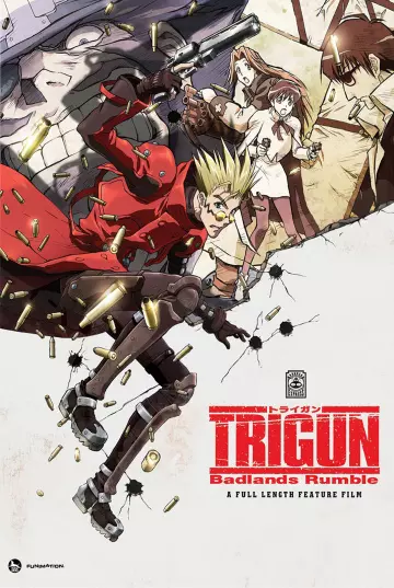 Trigun - Badlands Rumble [BRRIP] - FRENCH