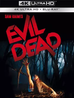 Evil Dead [BLURAY REMUX 4K] - MULTI (FRENCH)