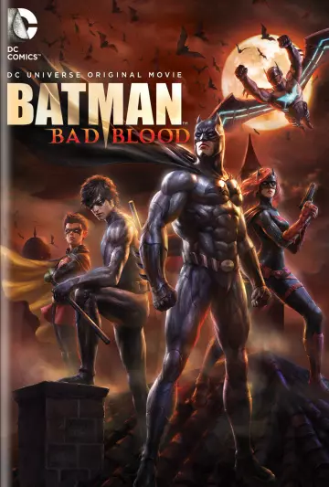 Batman se fait du mauvais sang [BDRIP] - TRUEFRENCH