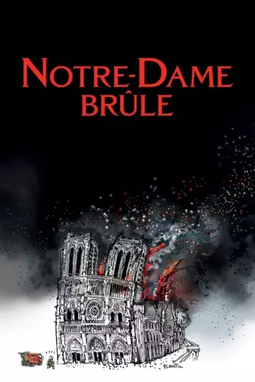 Notre-Dame brûle  [WEBRIP 720p] - FRENCH