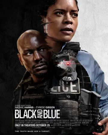 Black & Blue [BDRIP] - FRENCH