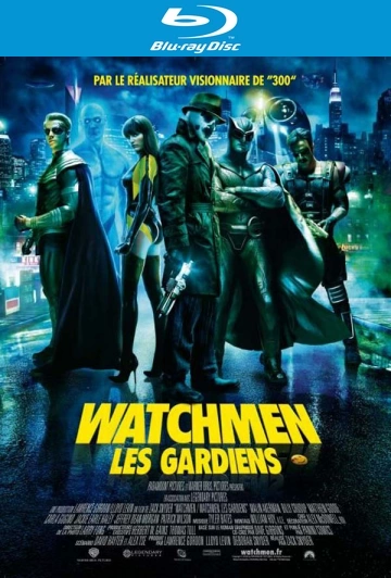 Watchmen - Les Gardiens  [HDLIGHT 1080p] - MULTI (TRUEFRENCH)