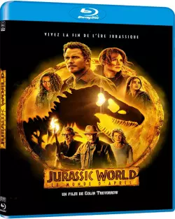 Jurassic World: Le Monde d'après  [BLU-RAY 720p] - FRENCH