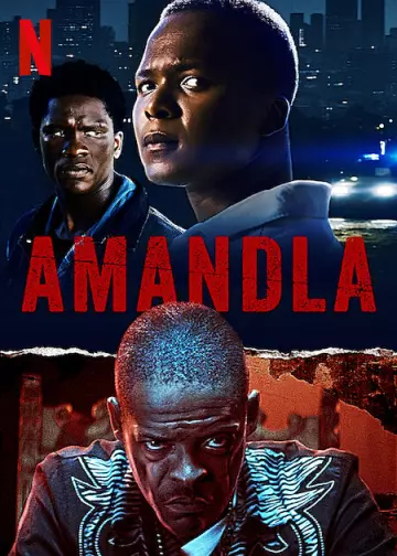 Amandla [WEB-DL 720p] - FRENCH