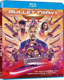 Bullet Train  [BLU-RAY 720p] - FRENCH