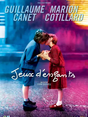 Jeux d'enfants  [DVDRIP] - FRENCH