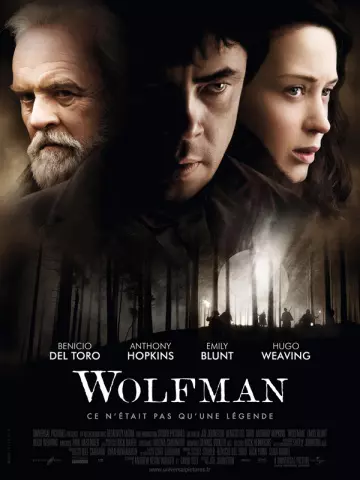 Wolfman  [HDLIGHT 1080p] - MULTI (TRUEFRENCH)