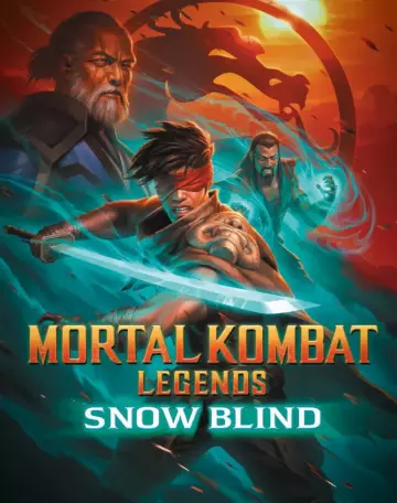 Mortal Kombat Legends: Snow Blind  [BDRIP] - FRENCH