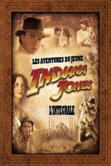 Les Aventures du jeune Indiana Jones - Travels with Father, Russia 1910 and Athens 1910  [DVDRIP] - VOSTFR