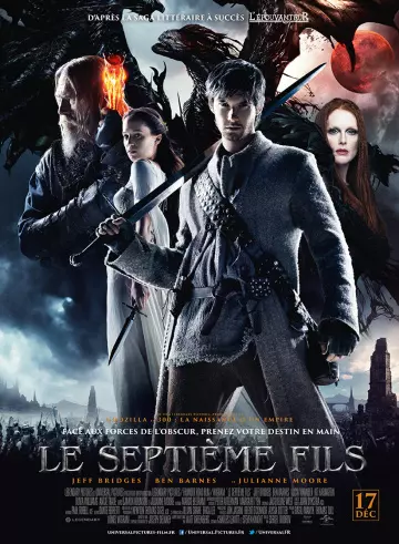 Le Septième fils [BDRIP] - FRENCH