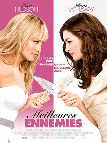 Meilleures ennemies [DVDRIP] - TRUEFRENCH