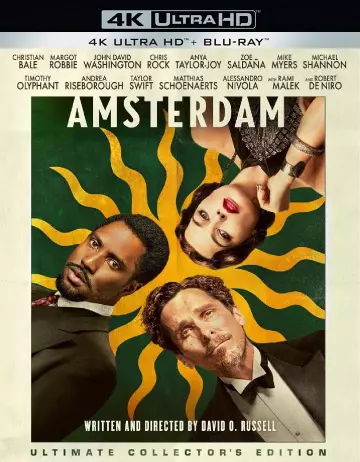 Amsterdam  [WEBRIP 4K] - MULTI (FRENCH)