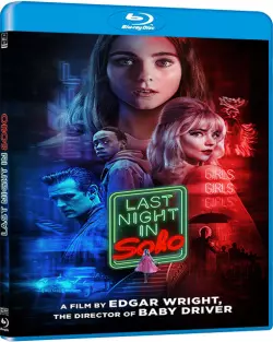 Last Night in Soho [BLU-RAY 1080p] - MULTI (FRENCH)