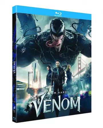 Venom [HDLIGHT 720p] - TRUEFRENCH