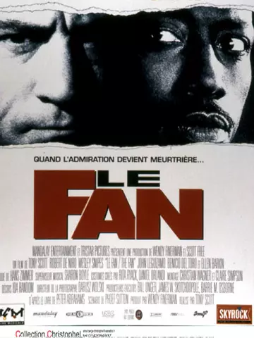 Le Fan  [HDLIGHT 1080p] - VOSTFR