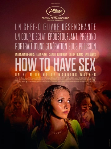 How to Have Sex  [WEB-DL 720p] - FRENCH