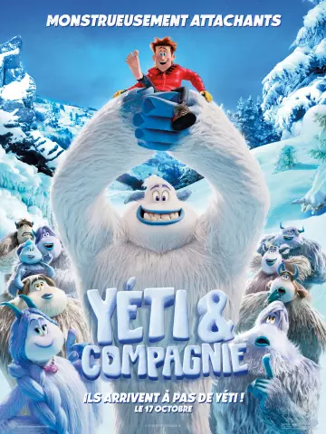 Yéti & Compagnie [WEBRIP 4K] - MULTI (FRENCH)