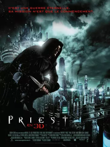 Priest  [DVDRIP] - FRENCH