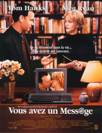 Vous avez un message [DVDRIP] - FRENCH