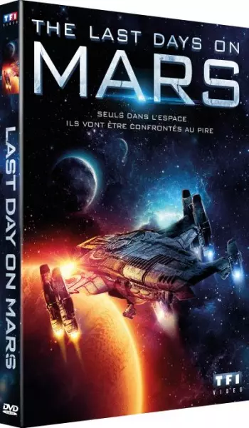 The Last Days on Mars [DVDRIP] - TRUEFRENCH